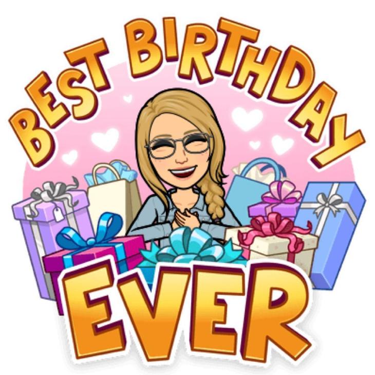 Celebrating my 22nd Birthday